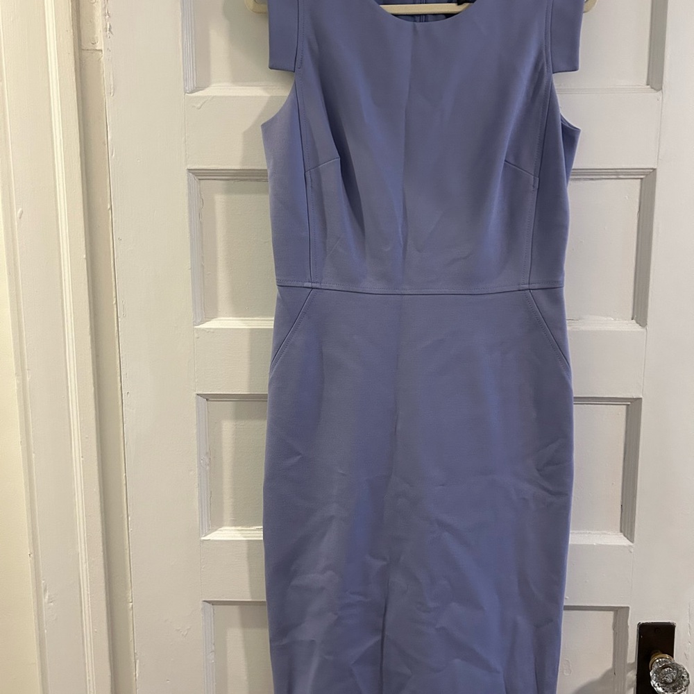 J Crew Resume Dress - size 6 tall